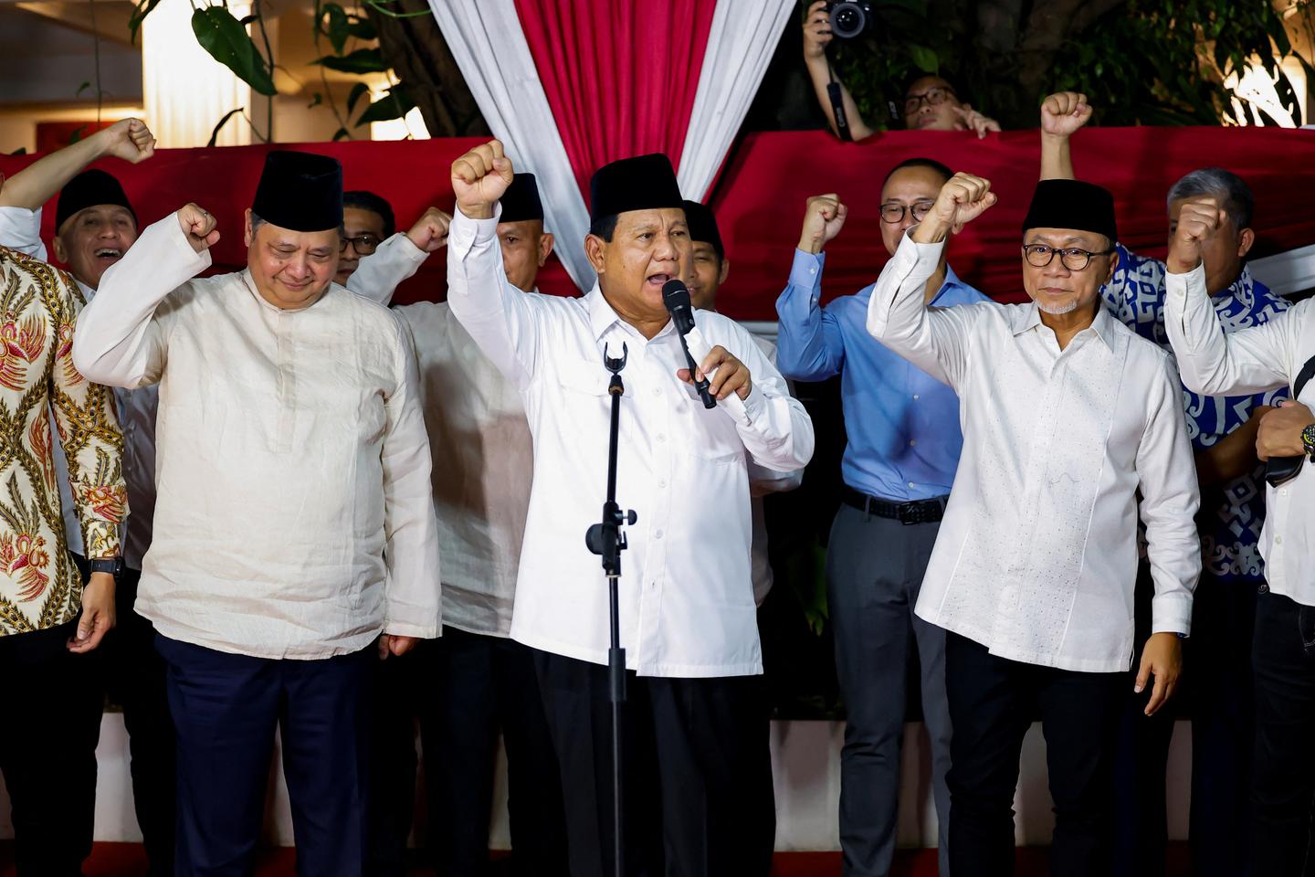 Indonesia: Prabowo Subianto wins presidency, official results confirm