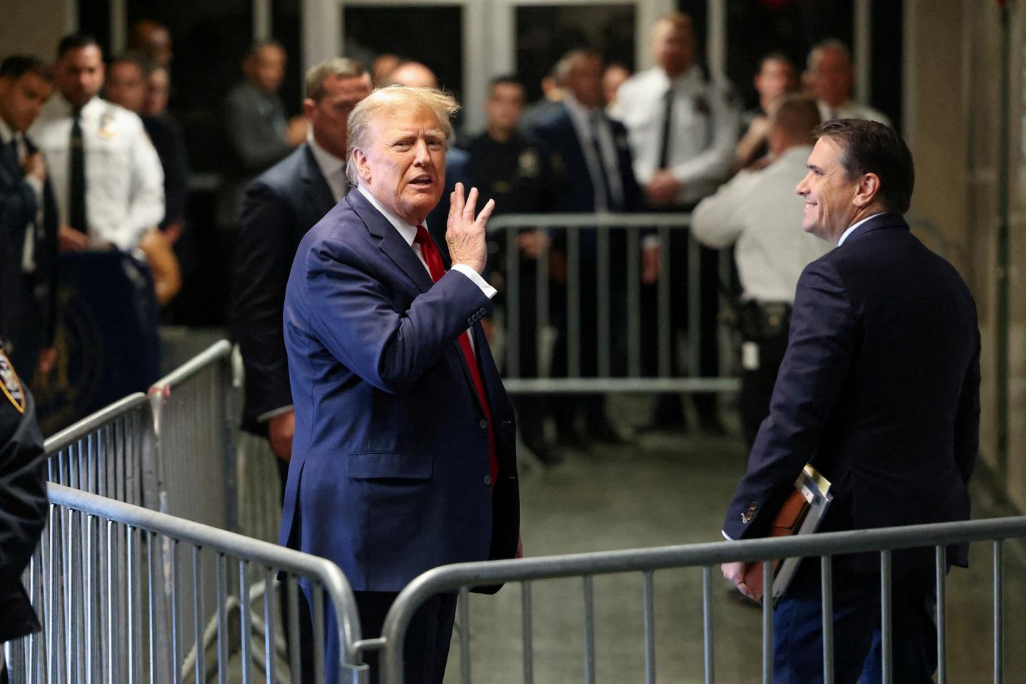 Trump's half-billion-dollar problem