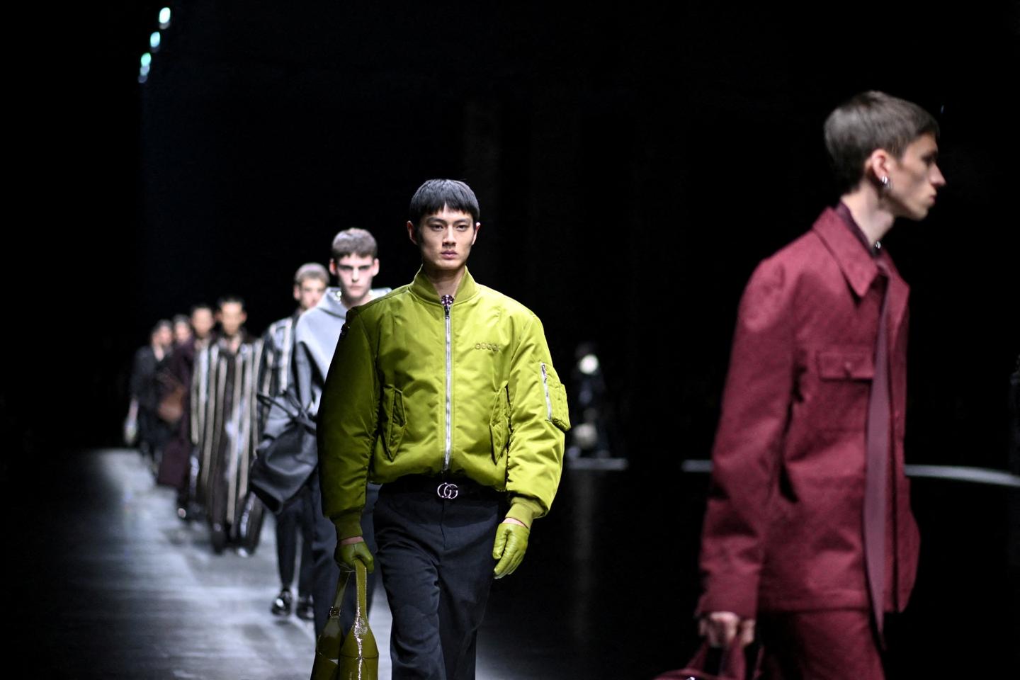 Solde online chez gucci