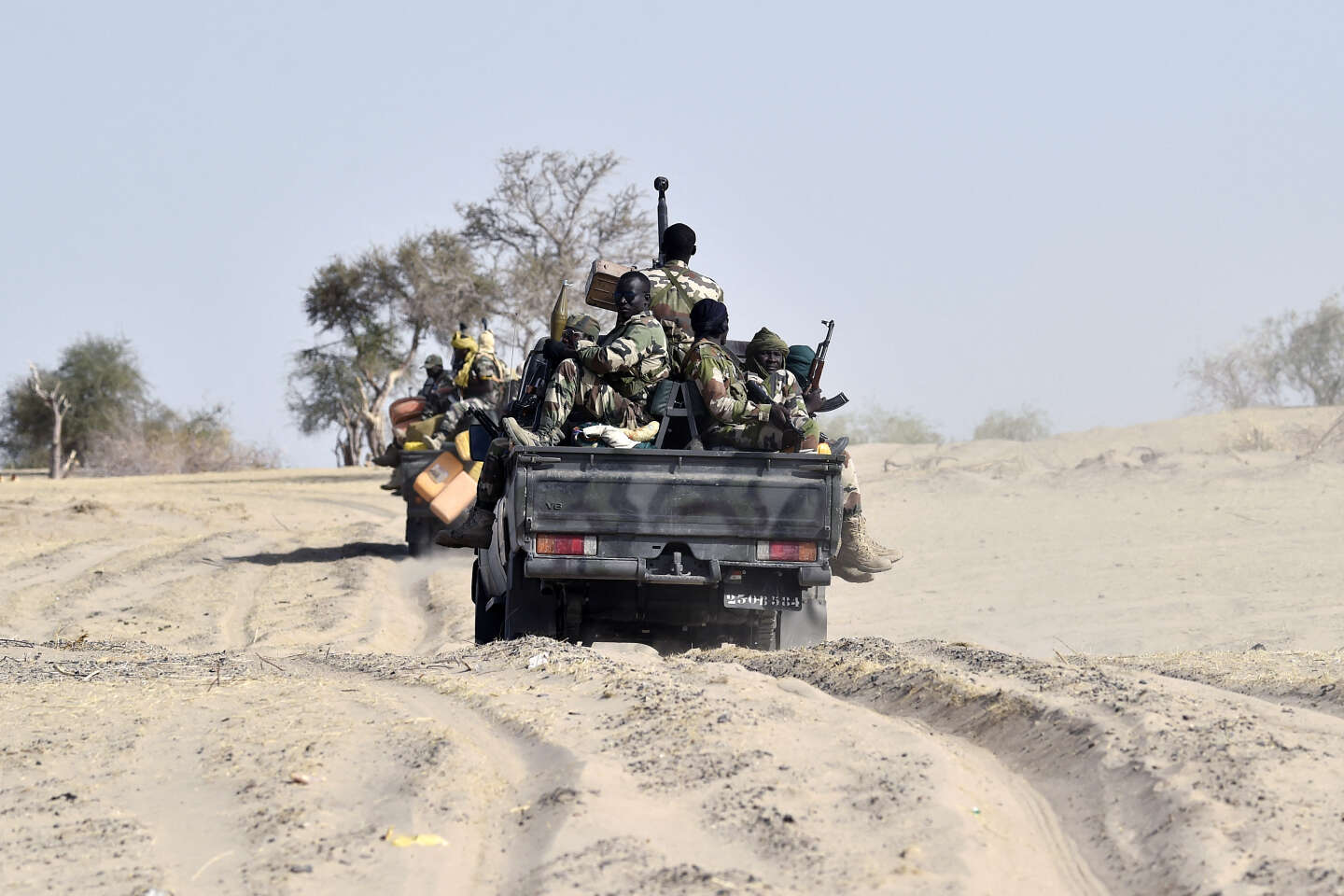Au Niger, 23 militaires tués dans une embuscade tendue par des « terroristes »