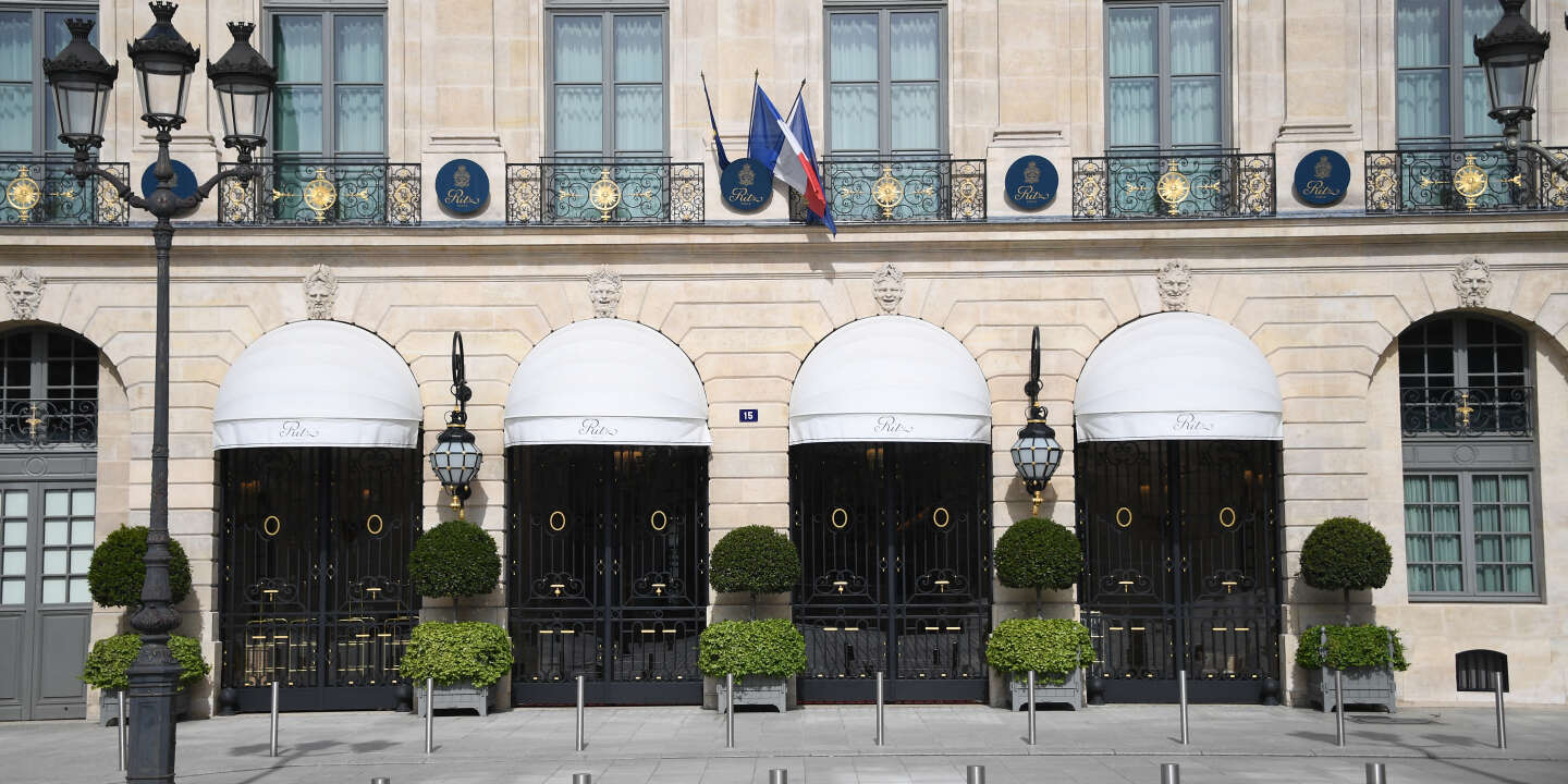 Un ancien masseur du Ritz à Paris mis en examen pour viol