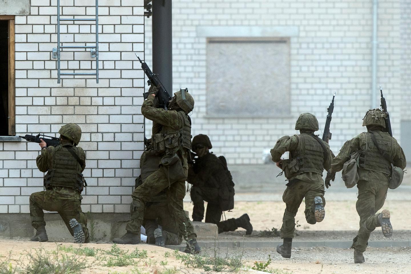 US approves $228 million in military aid to the three Baltic states - Vimarsana News