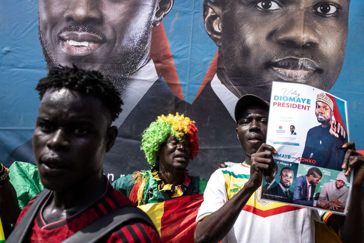 Présidentielle : les Sénégalais face à un choix de société inédit