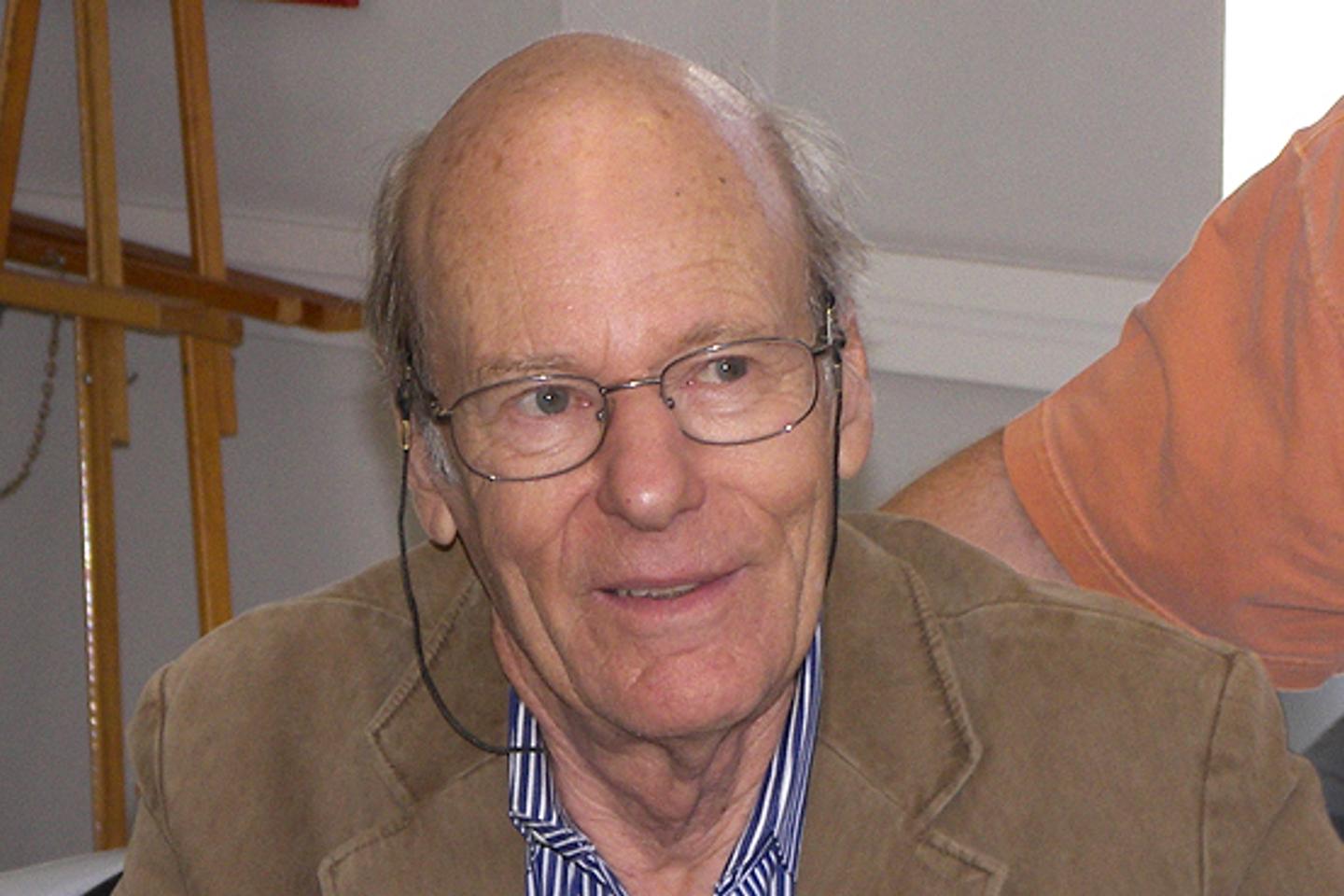 Mort de Laurent de Brunhoff, l’un des pères de Babar Français Actu