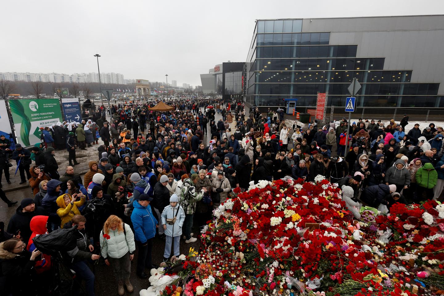 Ukraine had ‘no involvement whatsoever’ in Moscow attack: White House – Technologist
