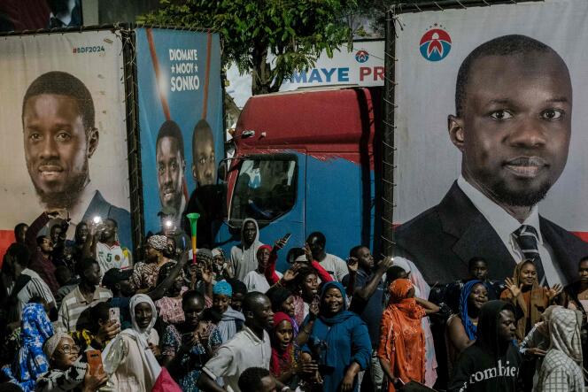 Senegal on brink of political earthquake as opposition candidate Faye leads in presidential election