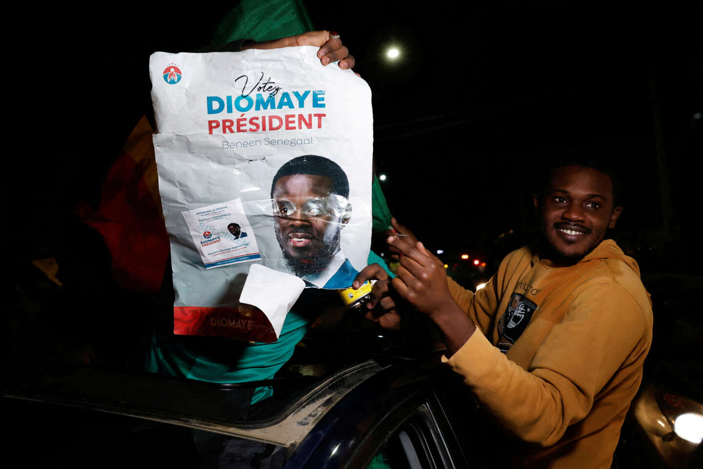 Sénégal : le candidat du pouvoir, Amadou Ba, reconnaît sa défaite face à son adversaire antisystème, Bassirou Diomaye Faye