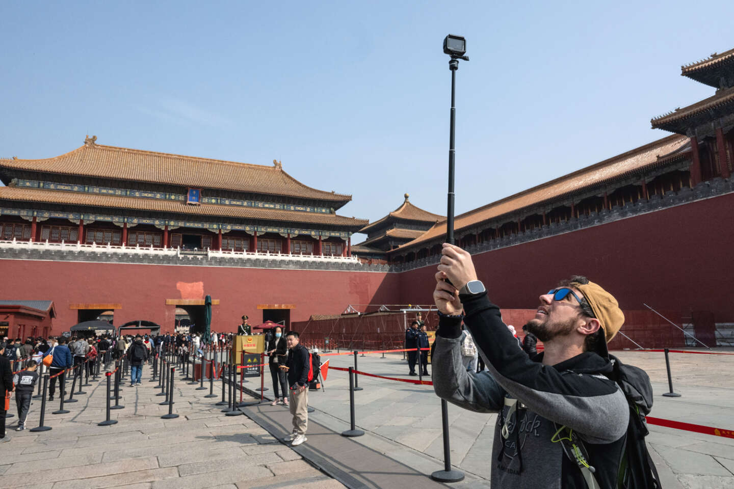 After zero-Covid, China fears zero-tourism