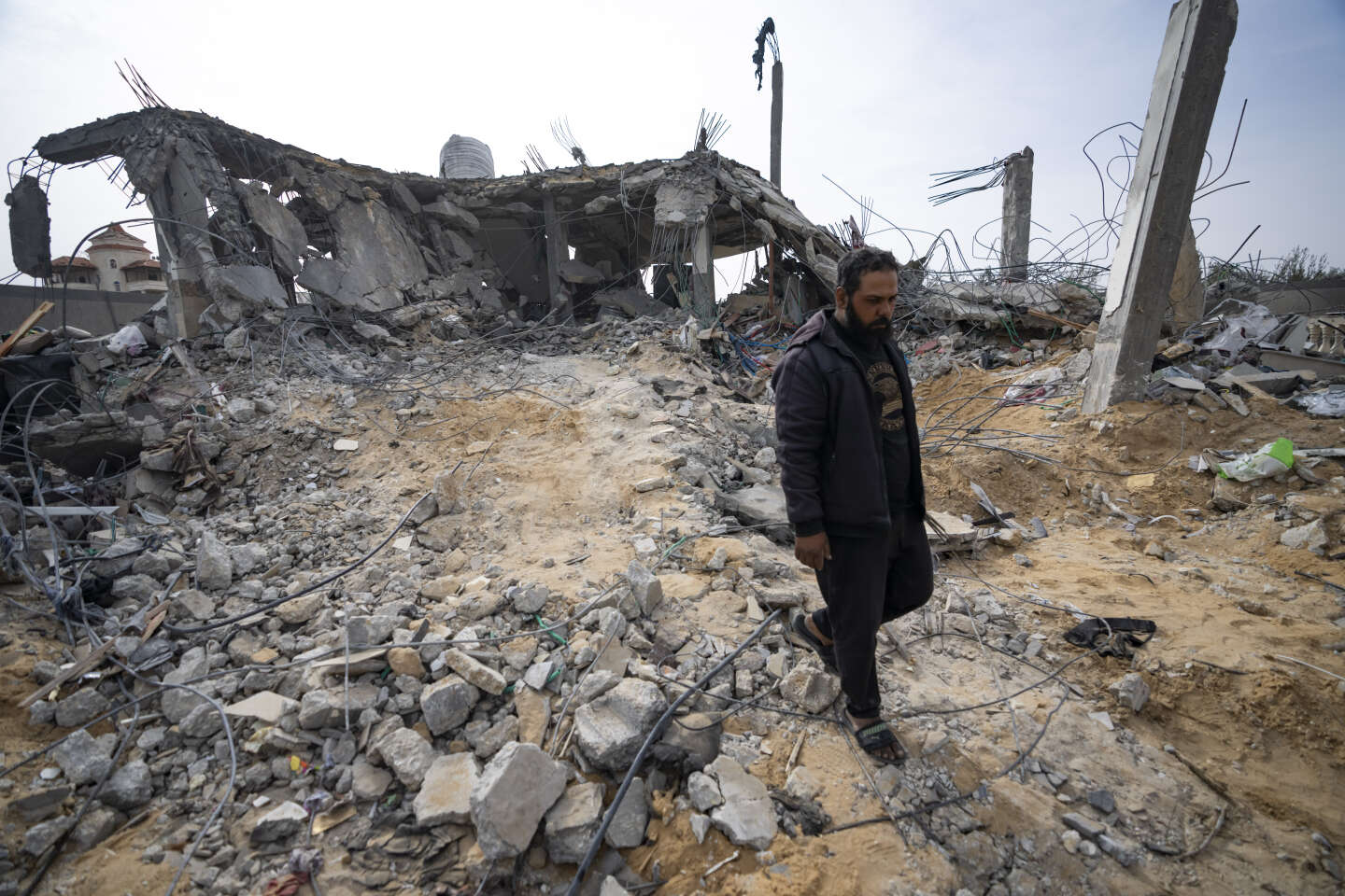 The UN resolution for an “immediate ceasefire” has yet to take effect in Gaza or Doha