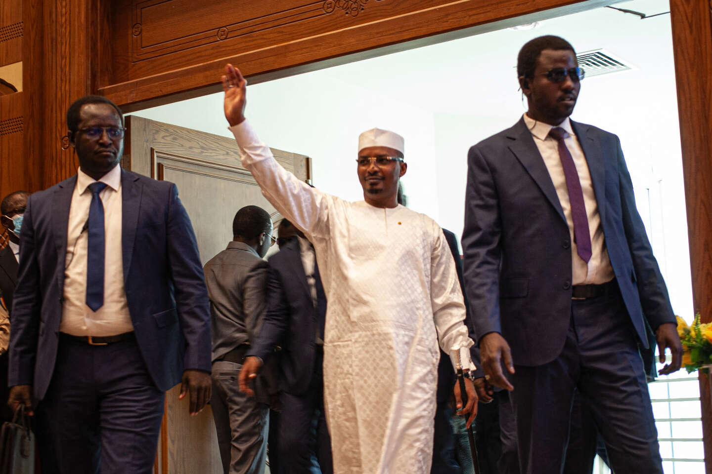 Au Tchad, une Constitution taillée sur mesure pour Mahamat Idriss Déby