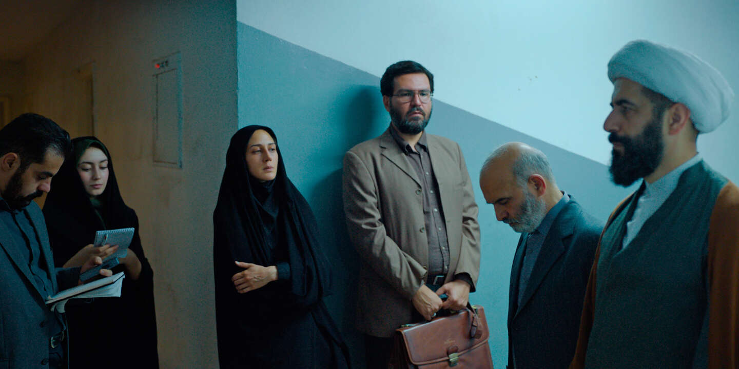  Les Nuits de Mashhad , sur Ciné+ Frisson : regard ambigu sur un tueur en série en Iran