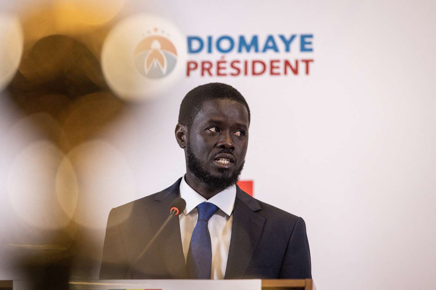 Sénégal : comment Bassirou Diomaye Faye se prépare au pouvoir