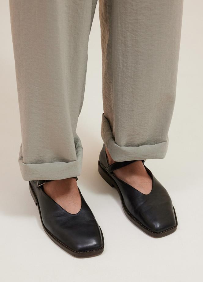 Ballet flats for men hotsell
