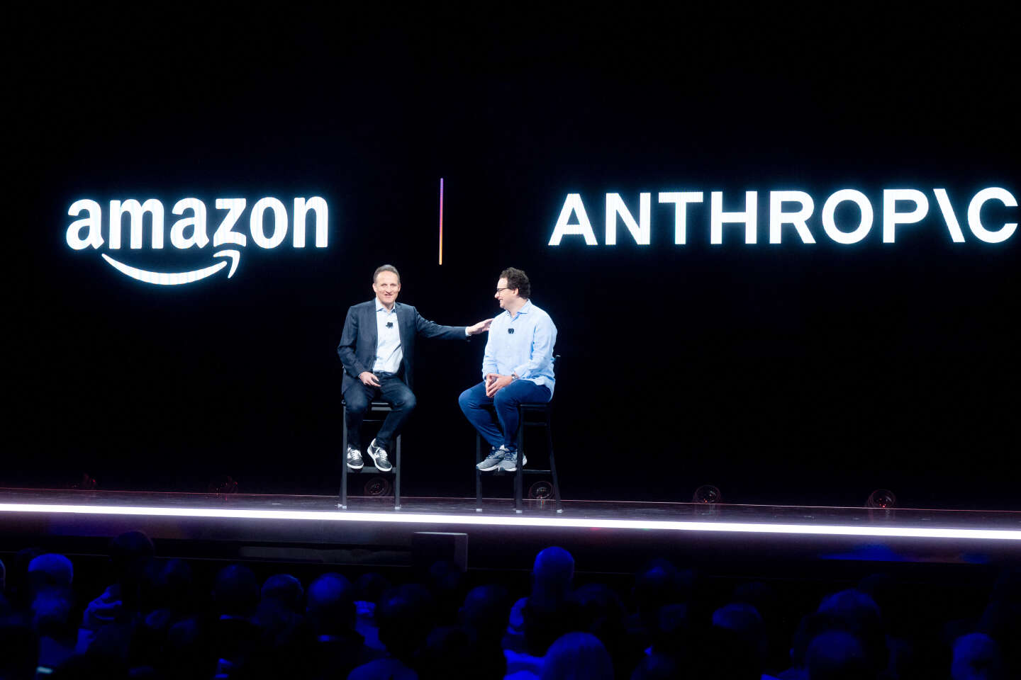 Artificial intelligence: 'The strange symbiosis between Amazon and Anthropic'