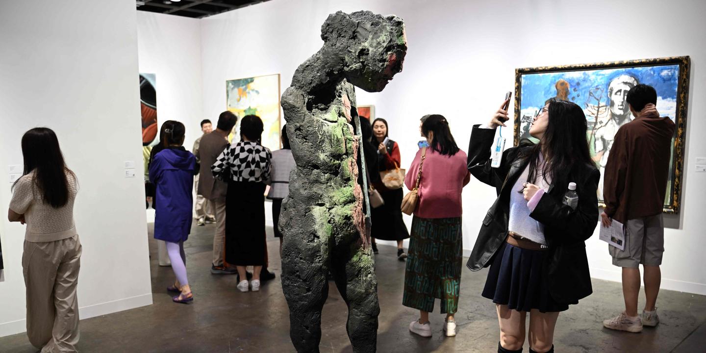 Art Basel in Hong Kong opened its arms to 'New Gen' collectors Art Basel in Hong Kong opened its arms to 'New Gen' collectors