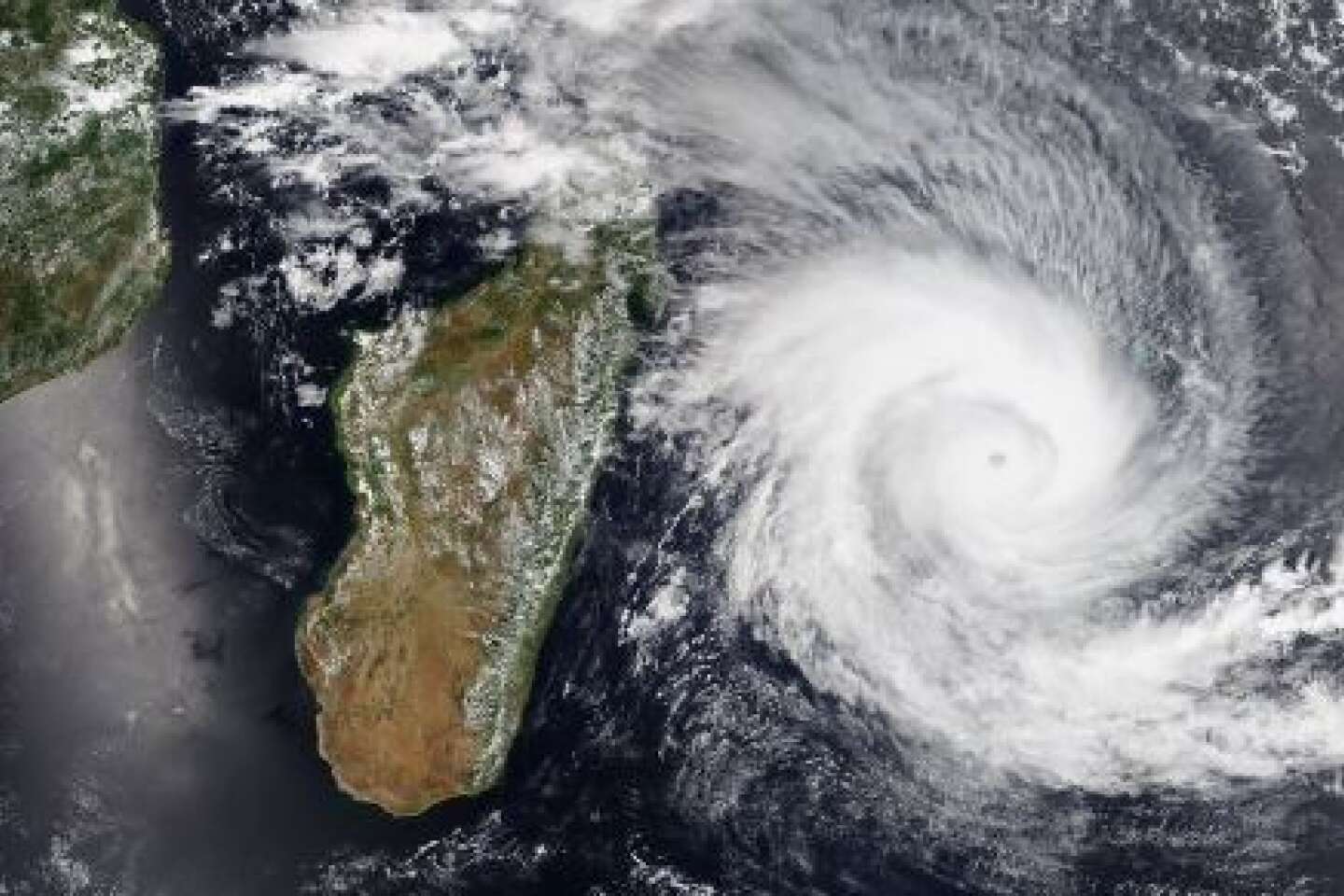 A Madagascar, onze morts dans le sillage d’un cyclone