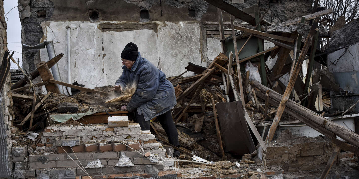 En direct, guerre en Ukraine : les dernières informations