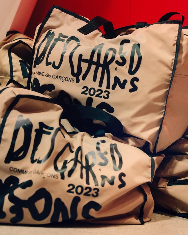 Comme des garçons shop pas cher clearance