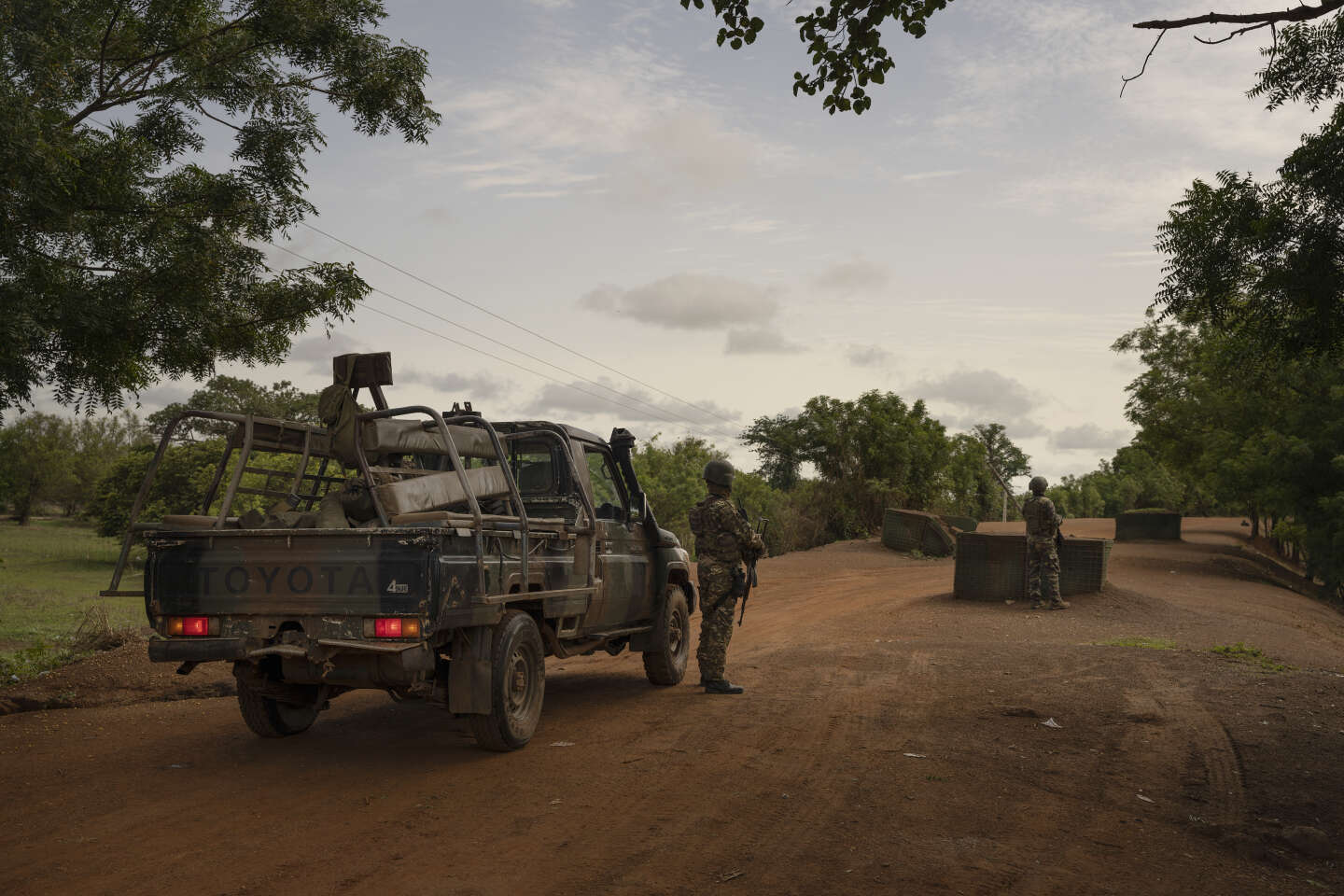 Tension entre la Côte d’Ivoire et le Burkina après l’incursion de plusieurs soldats burkinabés à la frontière