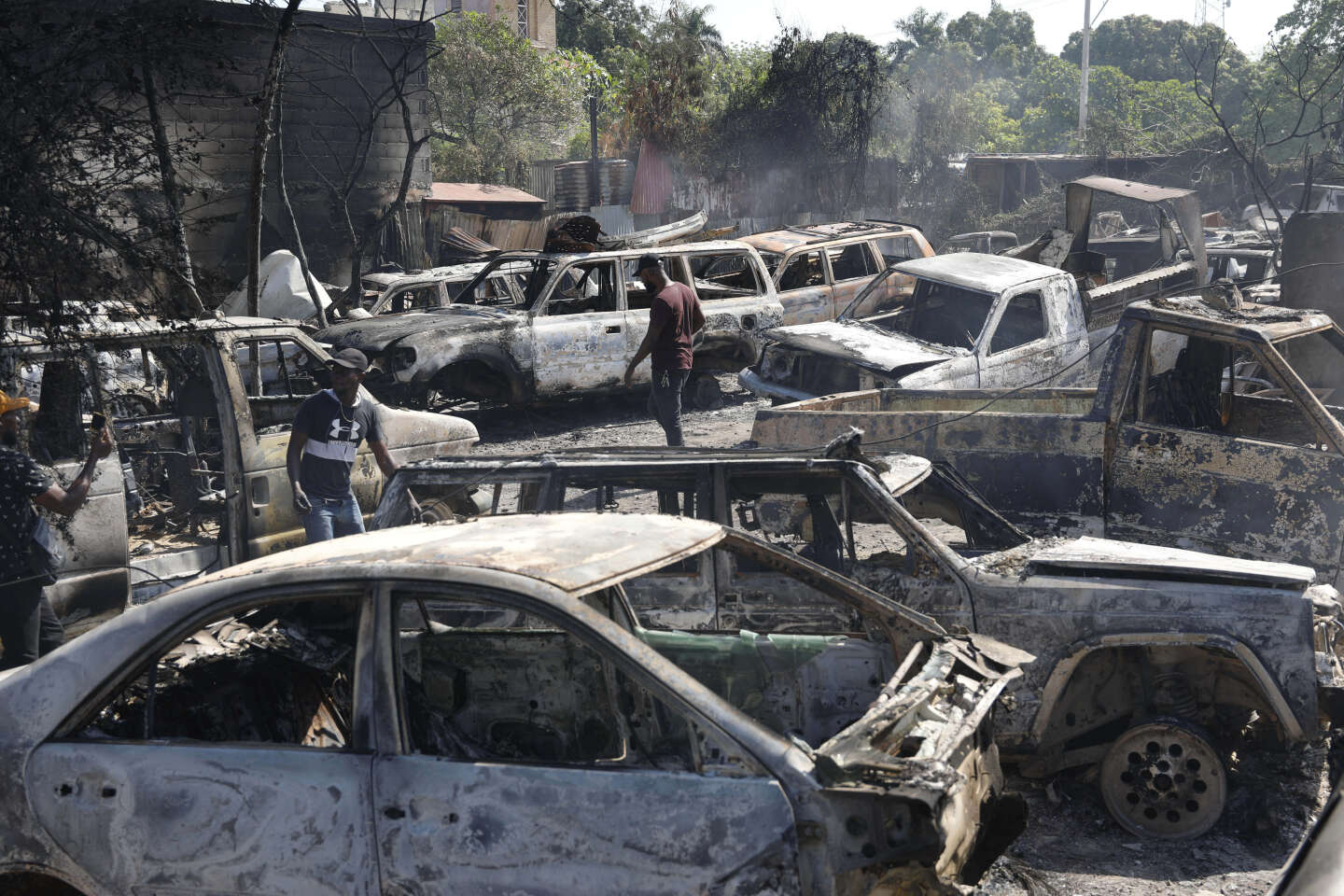 Crise en Haïti : 243 personnes évacuées vers la Martinique, dont une majorité de Français