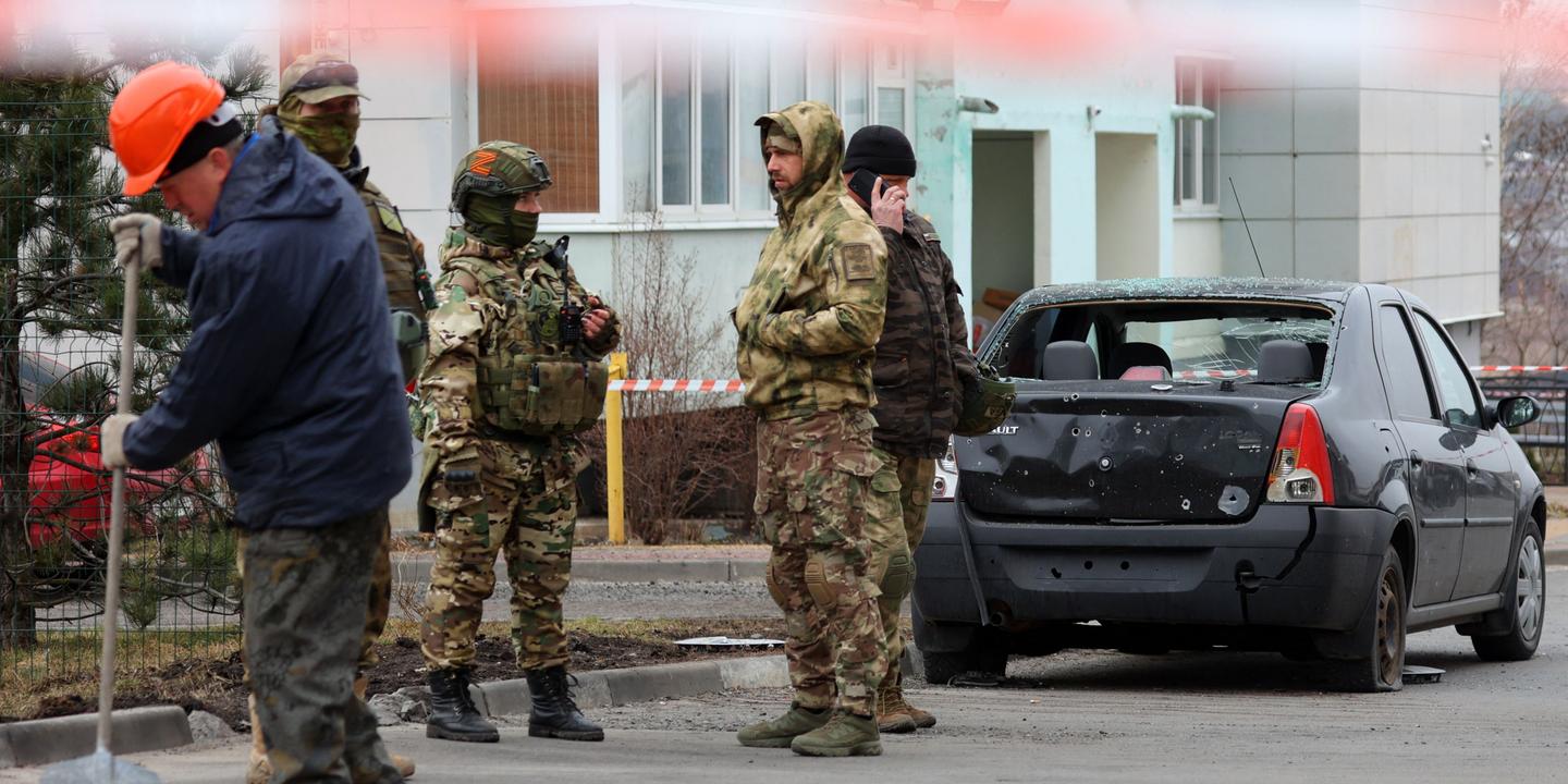 Russie : touchée par des bombardements, Belgorod se sent méprisée par Moscou