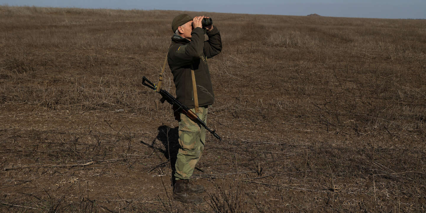 En direct, guerre en Ukraine : la Russie a lancé cette nuit une « attaque massive » avec une centaine de drones et de missiles
