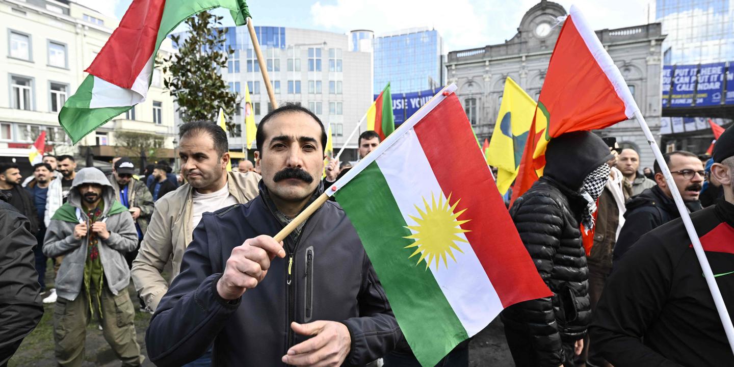 En Belgique, les incidents se multiplient entre Turcs et Kurdes