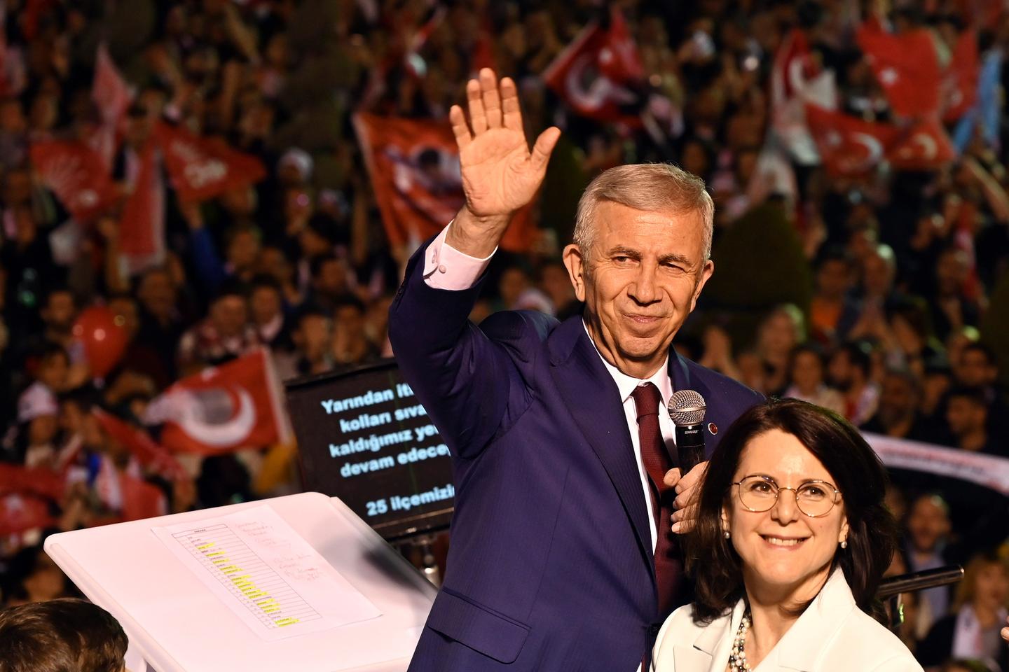 In setback to Turkey’s Erdogan, opposition makes enormous positive factors in native election – Cyber Tech