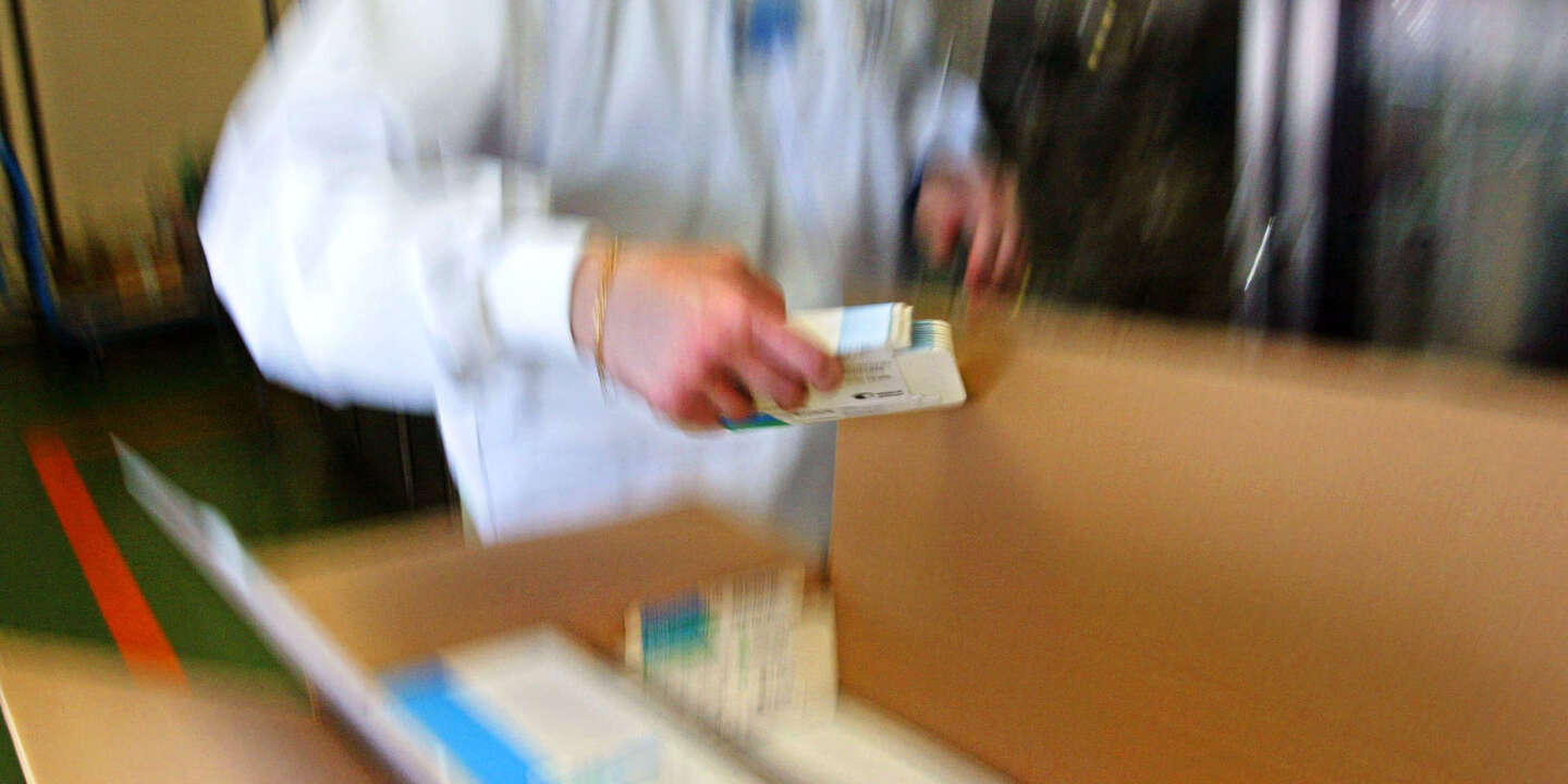 Le doublement de la franchise sur les boîtes de médicaments entre en vigueur
