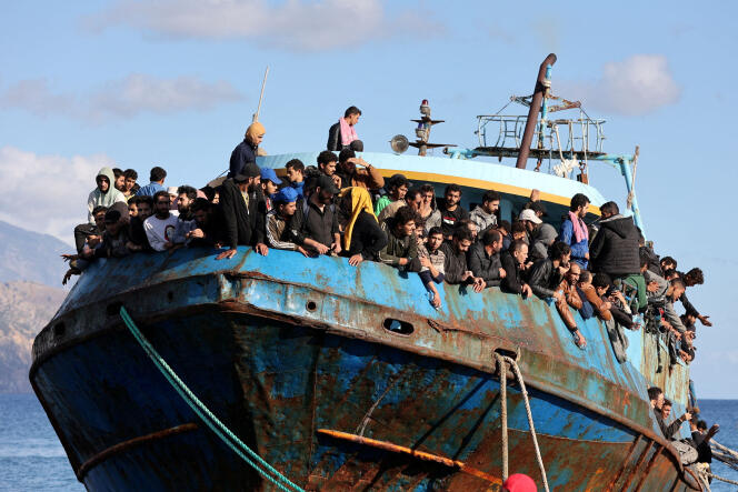 Οι ελληνικές αρχές θέλουν να αποφύγουν μια νέα διαδρομή για εγκατάσταση μεταξύ Λιβύης και Κρήτης