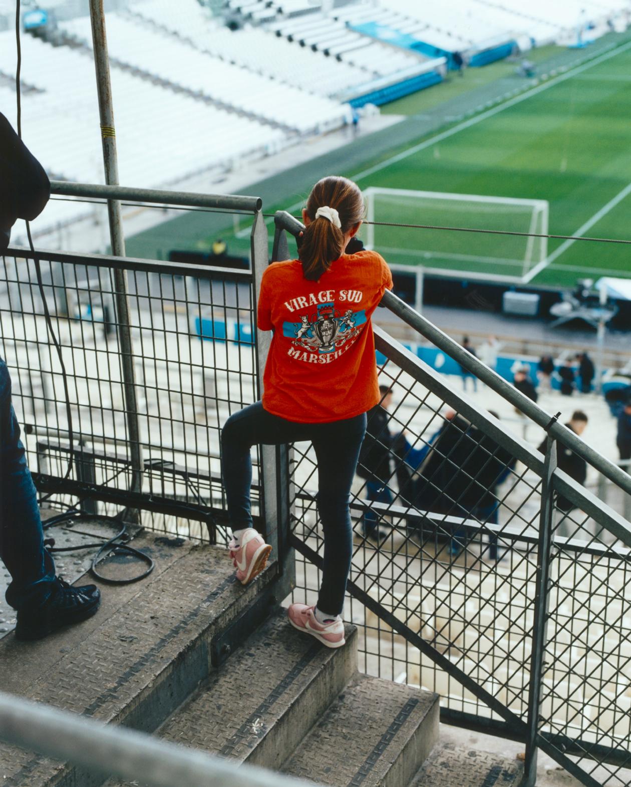Les rois des tribunes, les supporters de l'Olympique de Marseille, éblouissent de nouveau avec des tifos absolument magnifiques