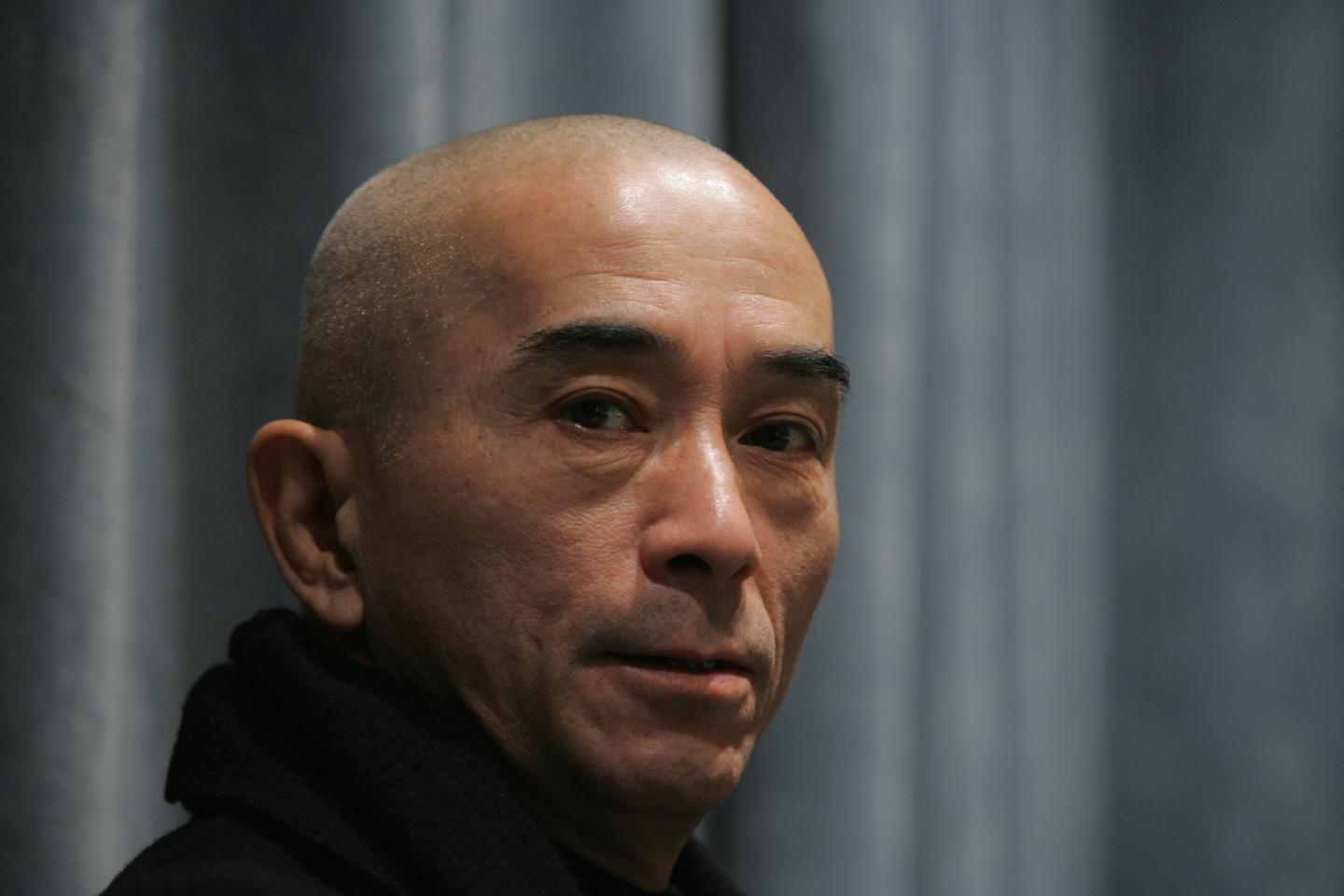La muerte del coreógrafo japonés Ushio Amagatsu