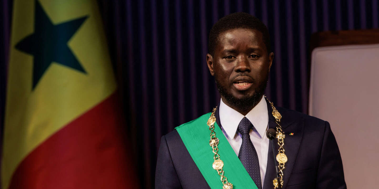 Au Sénégal, le président Bassirou Diomaye Faye ordonne un vaste état des lieux économique