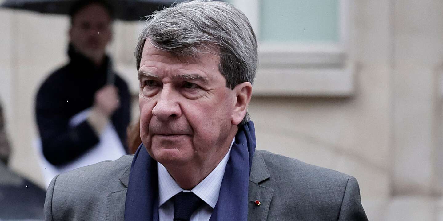 L’ancien ministre Xavier Darcos condamné pour le recrutement d’un associé à l’Institut de France