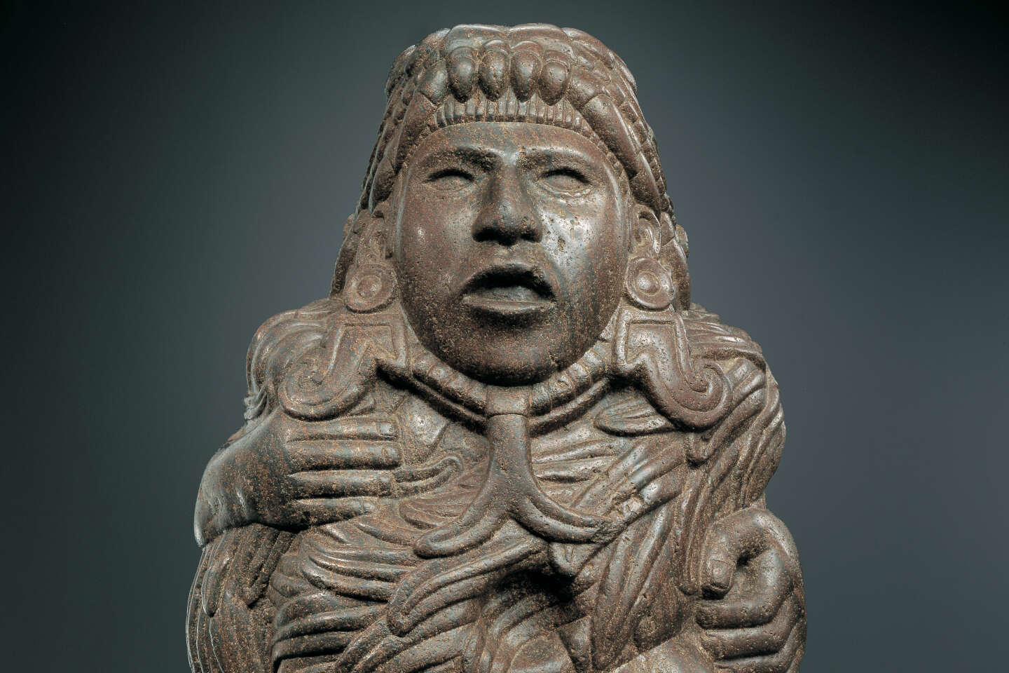 At the Paris Quai Branly Museum, the fascinating cosmovision of the Mexicas