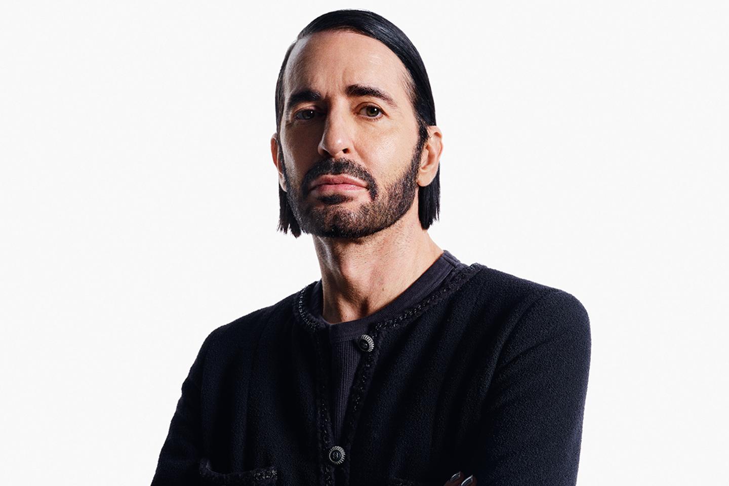 Marc Jacobs, padrino de la moda extravagante