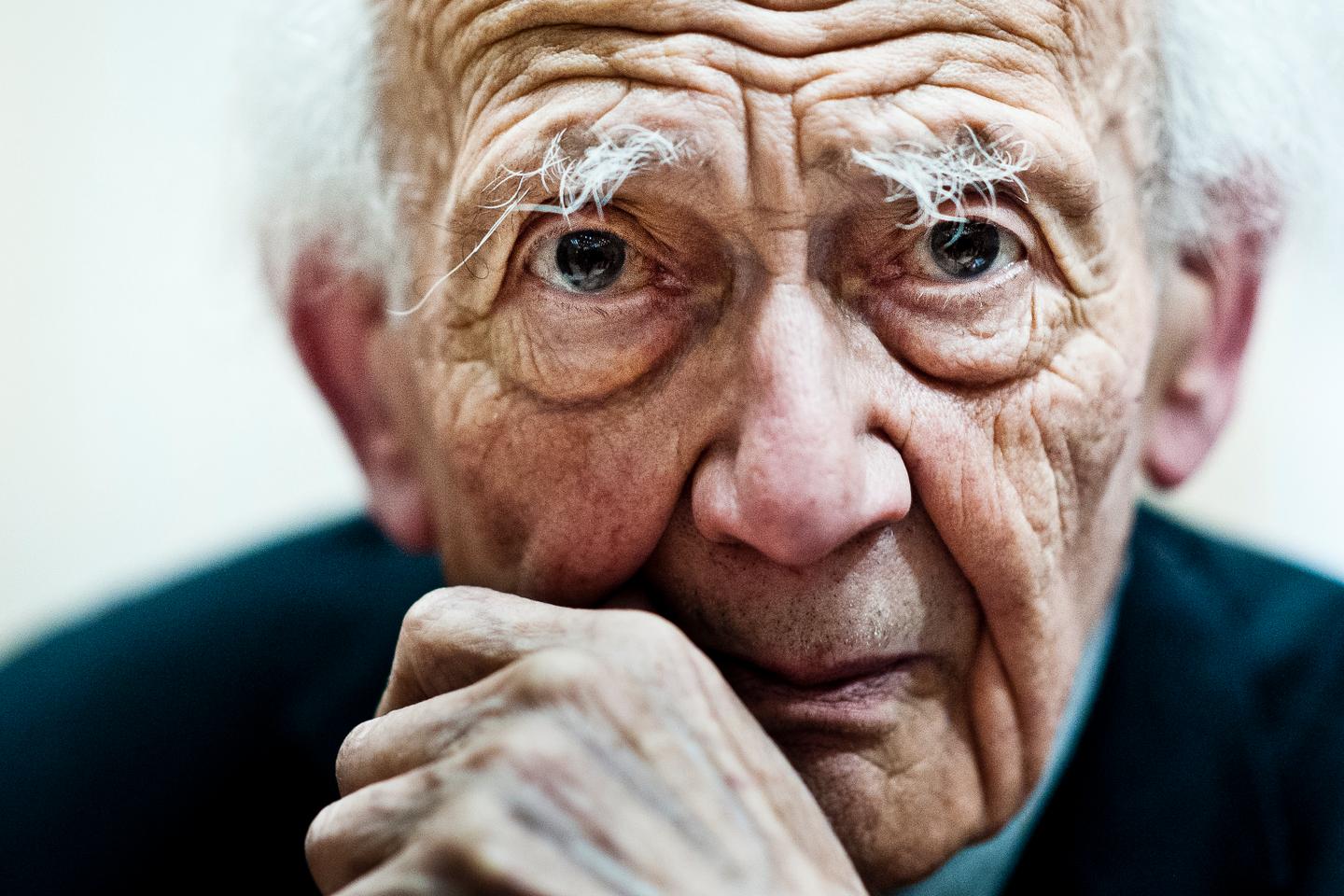 “Mi vida en fragmentos”: Zygmunt Bauman, hombre libre