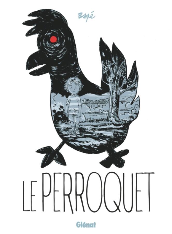  Le Perroquet », de Espé. 