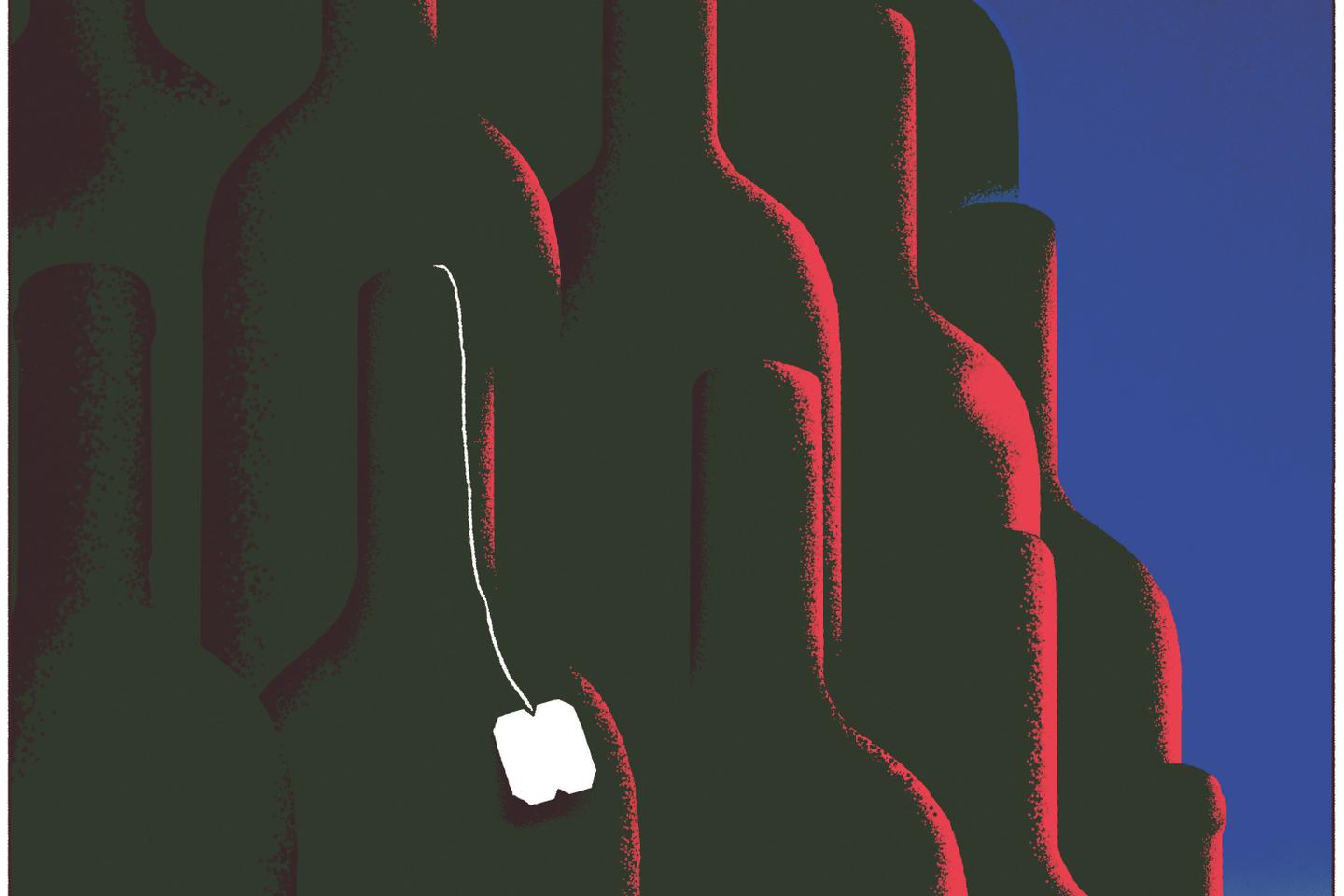 Could tea be the new wine?