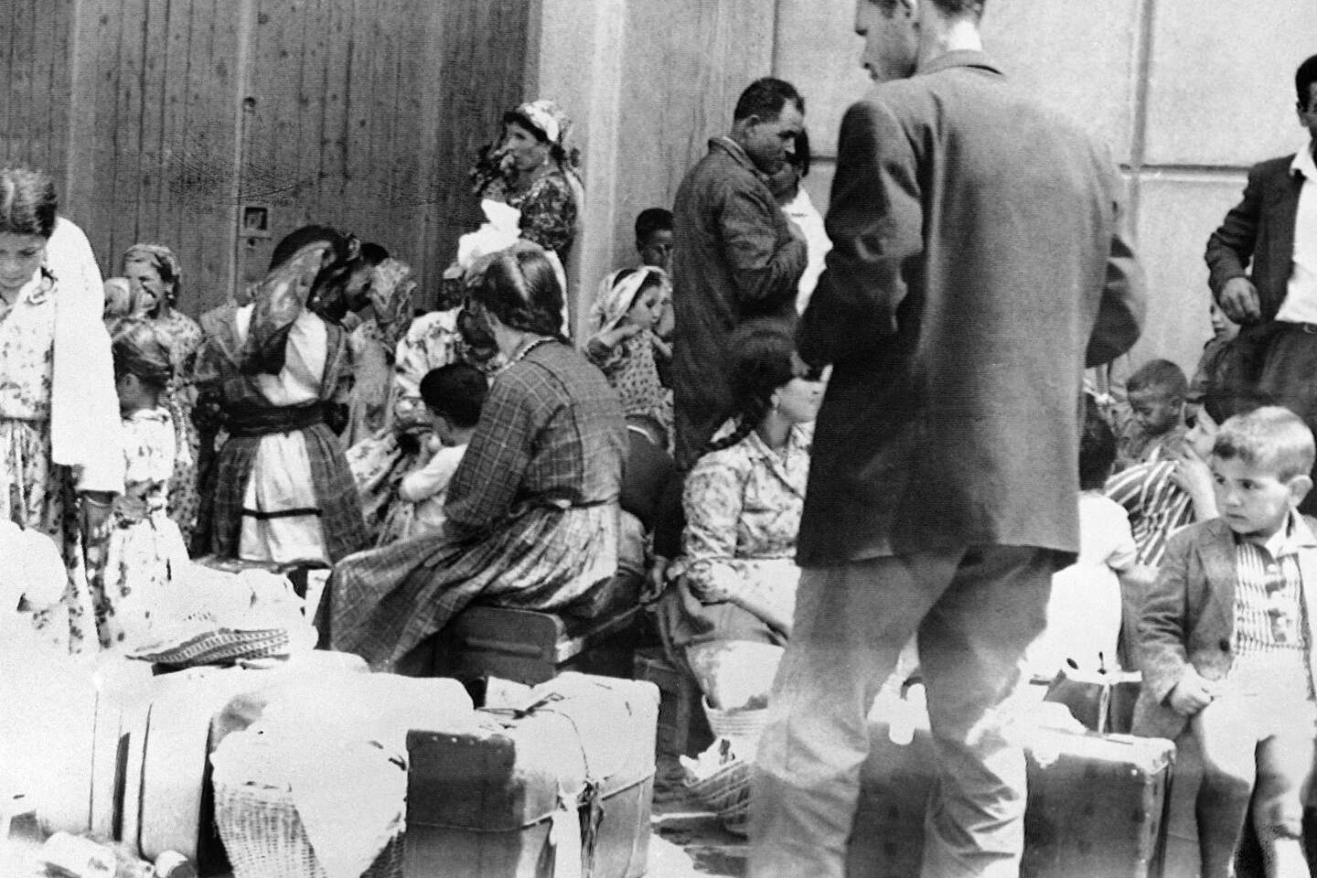 La France condamnée par la CEDH pour les mauvaises conditions de vie des harkis dans les camps d’accueil dans les années 1960 et 1970