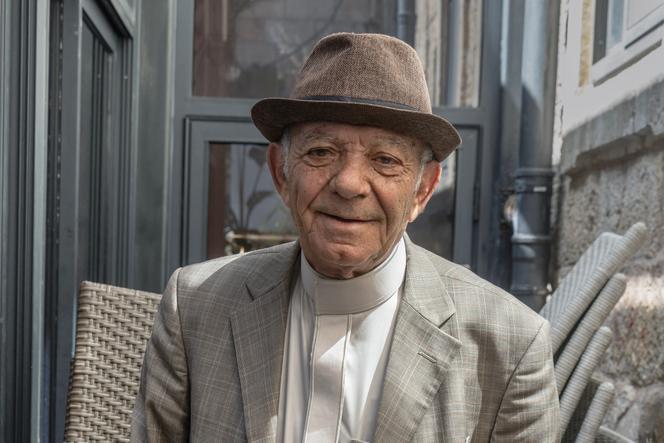 Abed, à Jérusalem, le 28 mars 2024.