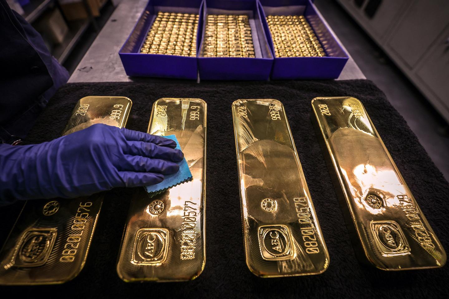 “Oro y plata en forma olímpica”