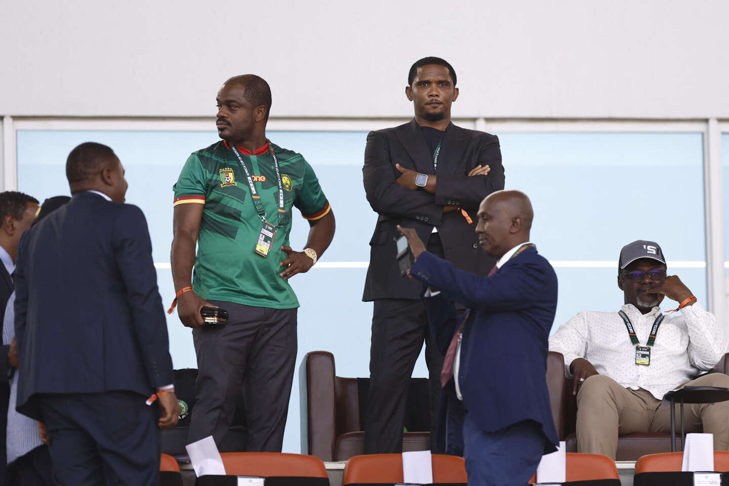 Au Cameroun, la Fecafoot de Samuel Eto’o conteste la nomination du nouveau sélectionneur des Lions indomptables