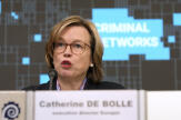 Europol s’oppose au chiffrement des messageries