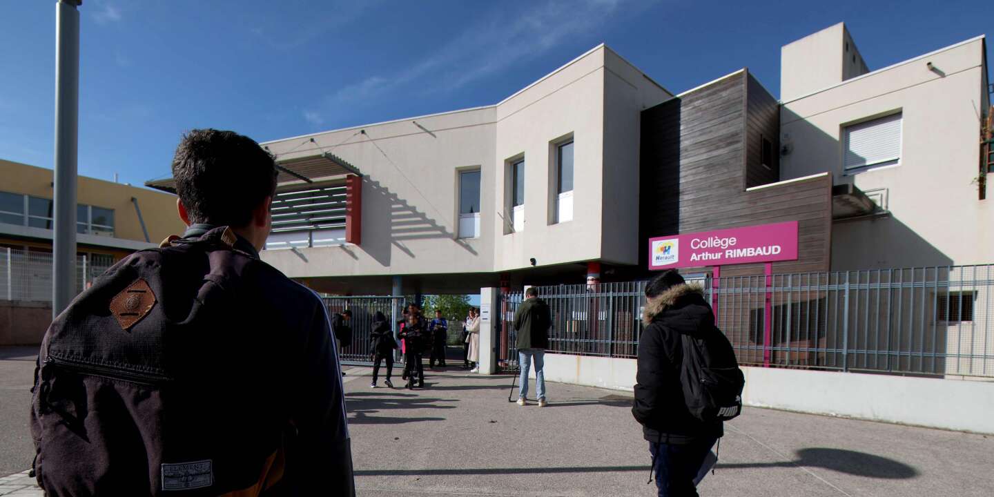Agression d’une collégienne à Montpellier : le parquet évoque  un groupe d’adolescents qui avaient pour habitude de s’invectiver  sur les réseaux sociaux