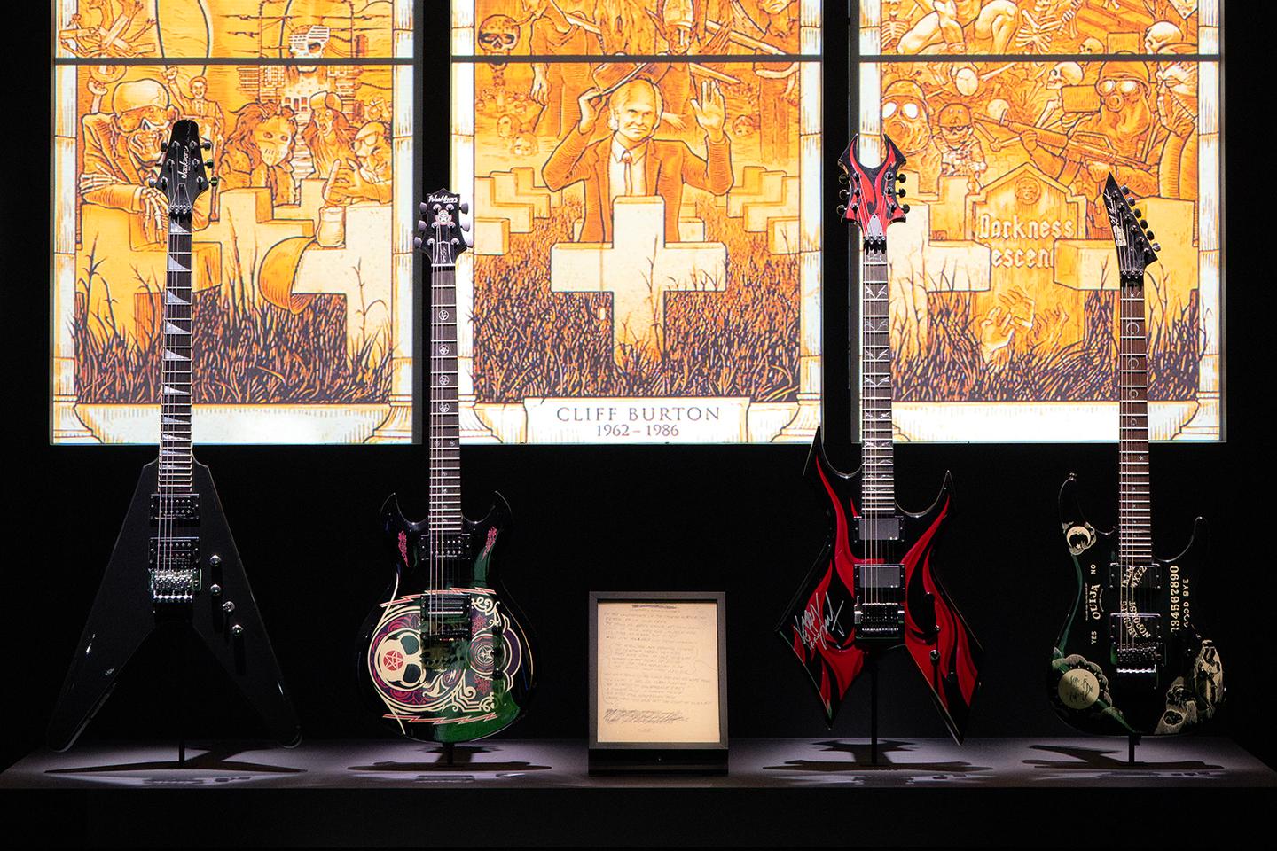 Music: Devilish metal in the spotlight at the Philharmonie de Paris