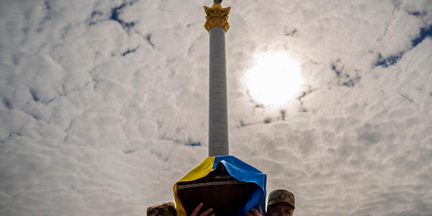 Human Rights Watch accuses Russian forces of executing Ukrainian troops