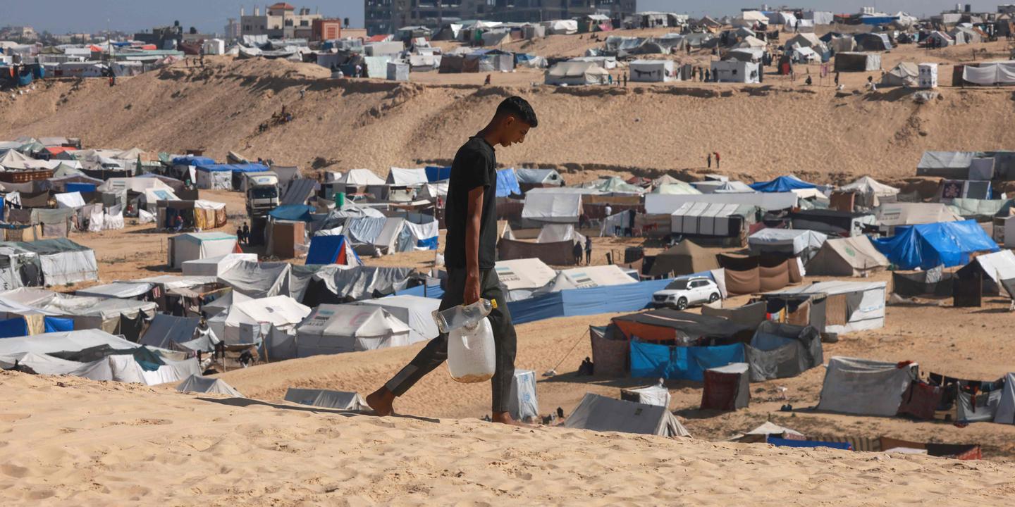 El ejército israelí admite una serie de “errores graves” que provocaron la muerte de trabajadores humanitarios en Gaza