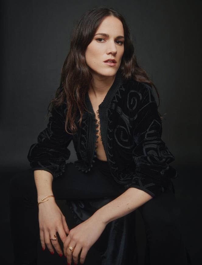 Clara Ysé, en octobre 2023.