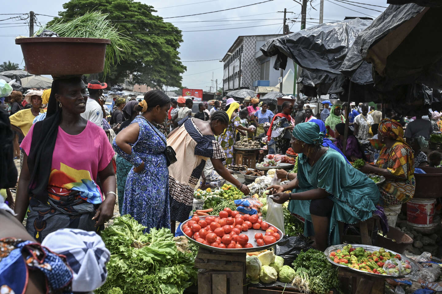 En Afrique subsaharienne, une reprise économique si fragile